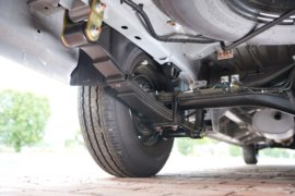 睿立达V6E&nbsp;VAN/轻客底盘图片