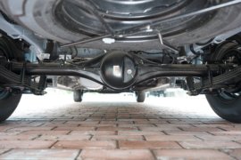 睿立达V6E&nbsp;VAN/轻客底盘图片