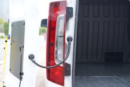 睿立达V6E&nbsp;VAN/轻客货厢图片