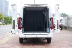 东风 睿立达V5 2025款 1.6L汽油 122马力 2座 封闭货车