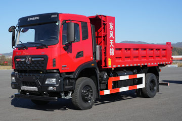 东风商用车 天锦KC 270马力 4X2 法士特10档 4.5米自卸车