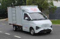 东风睿立达T7 1.6L汽油 122马力 东安5档 液刹 3.275米单排栏板微卡