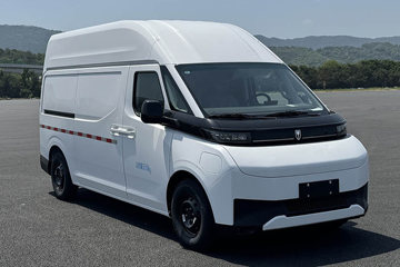 金杯吉运E9 2025款 畅运版 3座 高顶纯电动封闭货车 安驰51kWh