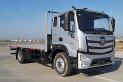 福田欧航AR系 200马力 4X2 4.2L柴油 平板运输车