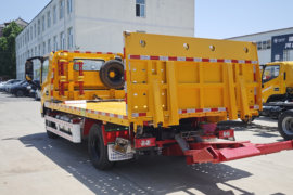 大金刚ES5 Pro&nbsp;清障车外观图片