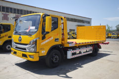 福田瑞沃 大金刚ES5 PRO 163马力 4X2 2.5L柴油 清障车