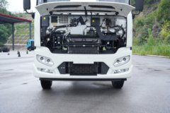 东风天锦KR PLUS 2025款 330马力 4X2 AMT自动档 8米冷藏车