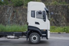 东风天锦KR PLUS 2025款 330马力 4X2 AMT自动档 8米冷藏车