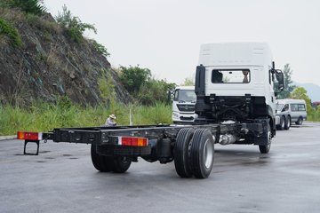 东风天锦KR PLUS&nbsp;冷藏车外观图片