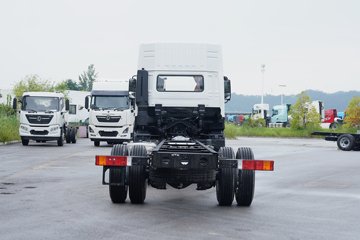 东风天锦KR PLUS&nbsp;冷藏车外观图片