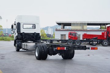 东风天锦KR PLUS&nbsp;冷藏车外观图片