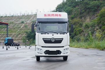 东风天锦KR PLUS&nbsp;冷藏车外观图片