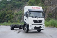 东风天锦KR PLUS 2025款 330马力 4X2 AMT自动档 8米冷藏车