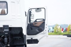 东风天锦KR PLUS 2025款 330马力 4X2 AMT自动档 8米冷藏车