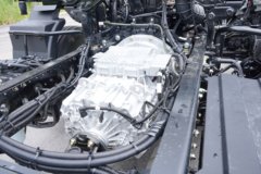 东风天锦KR PLUS 2025款 330马力 4X2 AMT自动档 8米冷藏车