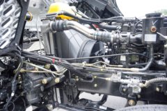 东风天锦KR PLUS 2025款 330马力 4X2 AMT自动档 8米冷藏车