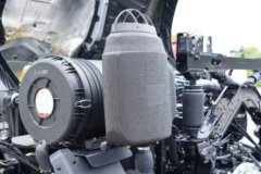 东风天锦KR PLUS 2025款 330马力 4X2 AMT自动档 8米冷藏车