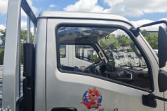跃进 福星 福星S100 2L 122马力 CNG 4.2米单排栏板小卡