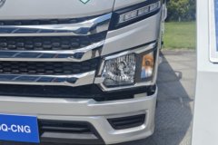 跃进 福星 福星S100 2L 122马力 CNG 4.2米单排栏板小卡