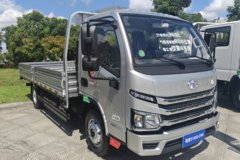 跃进 福星 福星S100 2L 122马力 CNG 4.2米单排栏板小卡