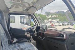 跃进 福星 福星S100 2L 122马力 CNG 4.2米单排栏板小卡