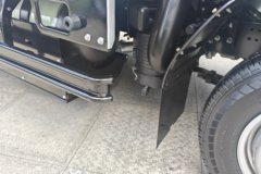 跃进 福星 福星S100 2L 122马力 CNG 4.2米单排栏板小卡