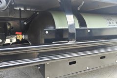 跃进 福星 福星S100 2L 122马力 CNG 4.2米单排栏板小卡