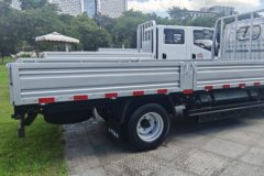 跃进 福星 福星S100 2L 122马力 CNG 4.2米单排栏板小卡