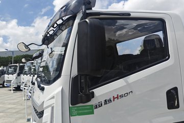 Ծ����ԽH500 2.7L CNG 190���� ������6�� ���ŵ����ῨͼƬ