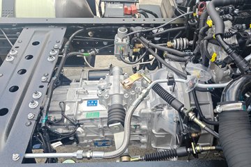 Ծ����ԽH500 2.7L CNG 190���� ������6�� ���ŵ����ῨͼƬ