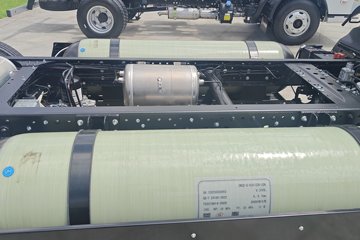 Ծ����ԽH500 2.7L CNG 190���� ������6�� ���ŵ����ῨͼƬ