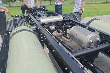 Ծ����ԽH500 2.7L CNG 190���� ������6�� ���ŵ����ῨͼƬ