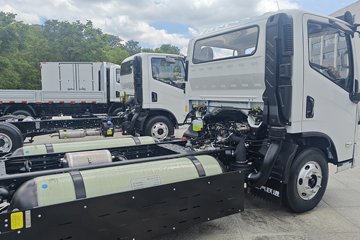 Ծ����ԽH500 2.7L CNG 190���� ������6�� ���ŵ����ῨͼƬ