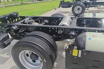 Ծ����ԽH500 2.7L CNG 190���� ������6�� ���ŵ����ῨͼƬ