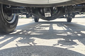 Ծ����ԽH500 2.7L CNG 190���� ������6�� ���ŵ����ῨͼƬ