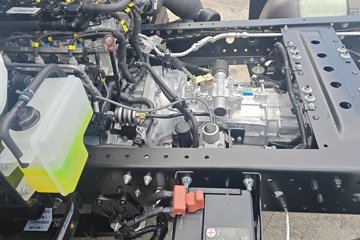 Ծ����ԽH500 2.7L CNG 190���� ������6�� ���ŵ����ῨͼƬ