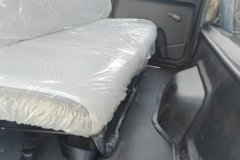 跃进 大拿T1 液刹 3.15米双排纯电动栏板轻卡 宁德时代100.46kWh