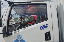 大拿T1 电动载货车外观图片