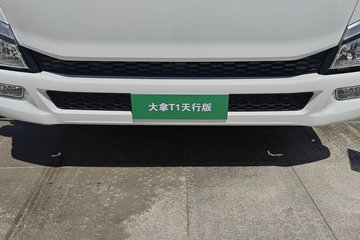 大拿T1 电动载货车外观图片