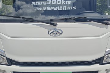 大拿T1 电动载货车外观图片