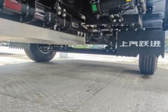 跃进大拿T1 天行版 4.17米单排纯电动厢式轻卡 宁德时代140.41kWh