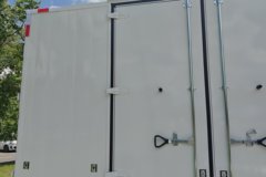 跃进大拿T1 天行版 4.17米单排纯电动厢式轻卡 宁德时代140.41kWh