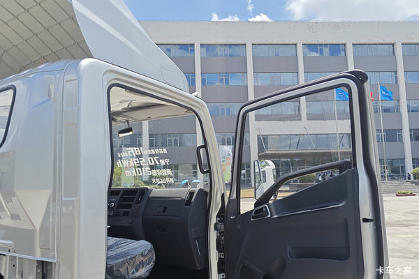 购大拿T2电动载货车 享高达3万优惠