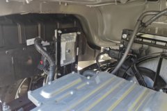 跃进 大拿T2 液刹 4.17米单排纯电动厢式轻卡 宁德时代70.59kWh