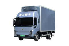 汉界 电动冷藏车