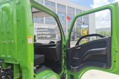 跃进 小麒麟ES2 4X2 3.2米纯电动自卸车 宁德时代89.12kWh