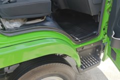 跃进 小麒麟ES2 4X2 3.2米纯电动自卸车 宁德时代89.12kWh