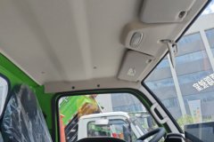 跃进 小麒麟ES2 4X2 3.2米纯电动自卸车 宁德时代89.12kWh