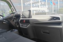 跃进 小麒麟ES2 4X2 3.2米纯电动自卸车 宁德时代89.12kWh