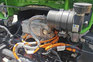 Ծ�� С����ES2 4X2 3.2�״��綯��ж�� ����ʱ��89.12kWhͼƬ